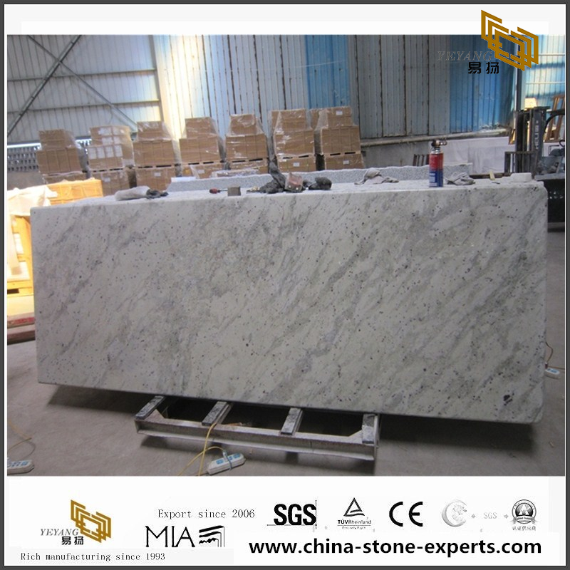 Andromeda White Prefab Granite Countertops Slabs Buy Prefab