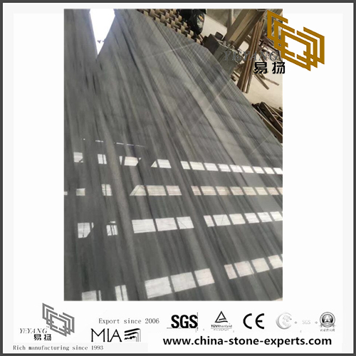 New Victoria Falls natural Marble stone for flooring design (YQN-110102）