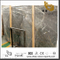 New Exclusive Shangri-la Grey Marble Slabs for Countertop and Wall / Floor Decor with cheap price (YQN-101403）
