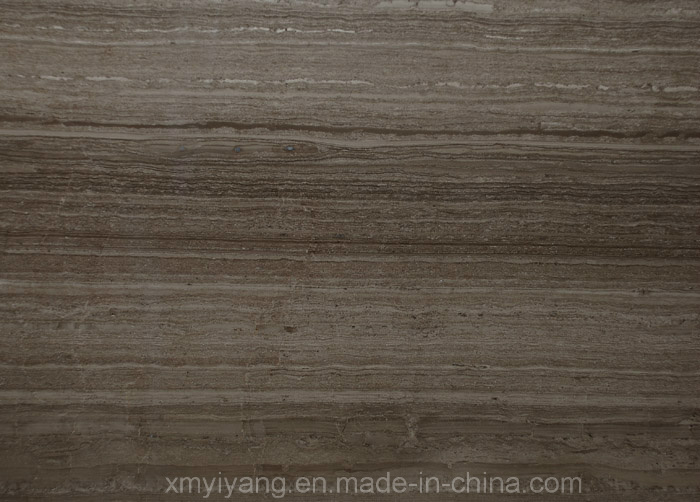 China Royal Coffee Wood Vein Brown Marble (YY-VCWVS)