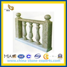 Granite Stone Staircase Baluster Railings for Home (YQW-SB41521 )