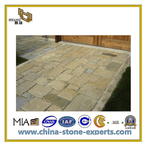 Natural Red/White/Multicolor Sandstone for Wall/Flooring Cladding/Project(YQC)