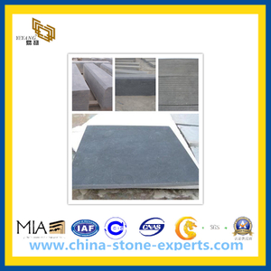 Blue Limestone Tile for Outdoor(YQG-CS1014)