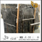 Grade A Quality Shangri-la Grey Marble for Kitchen,Bathroom Background (YQN-101402）