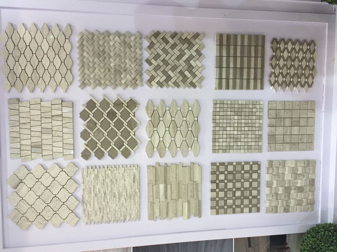 Ceramic Mosaic Tile for Decoration / Background Wall