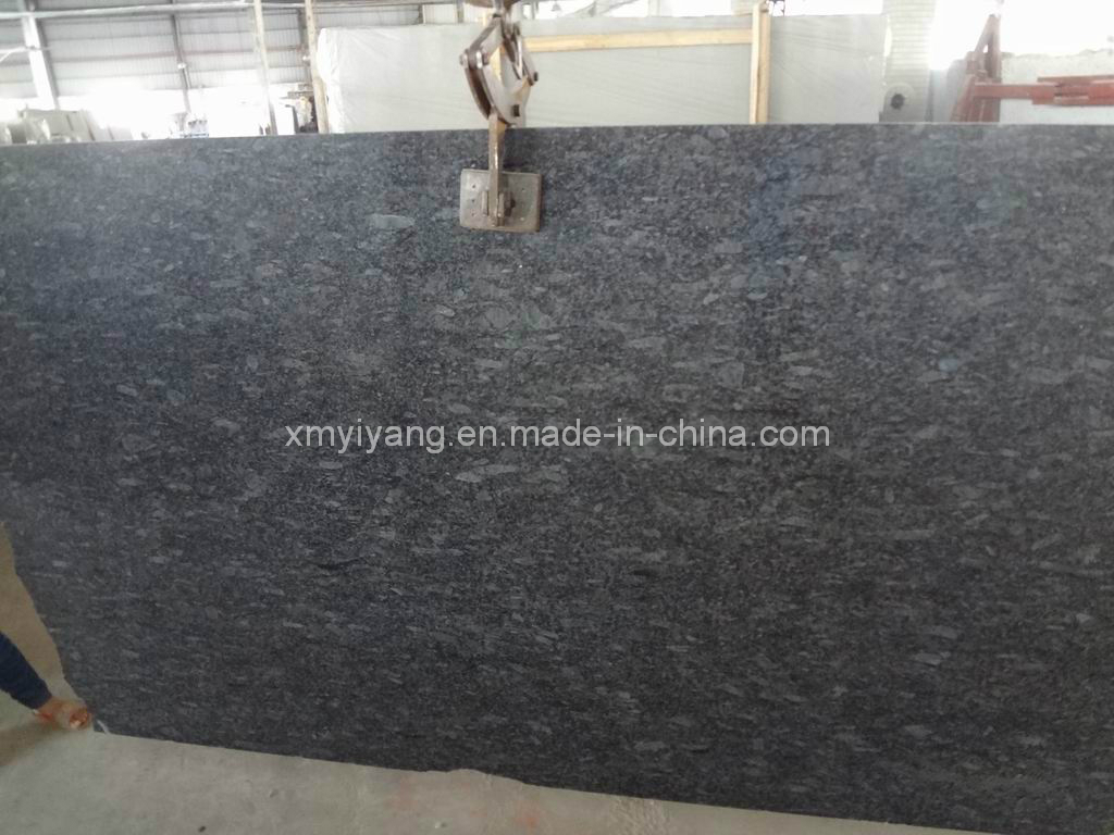 Butterfly Blue Granite Tile for Wall and Flooring