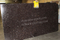 Angola Brown Granite Slab for Countertop / Vanity Top （YQZ-GS1022）
