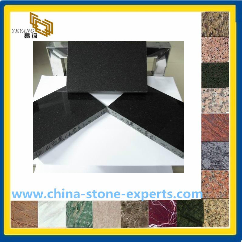 Granite/Marble/quartz Stone For Floor Wall & Countertop Vanitytop(YQG-MA1001)