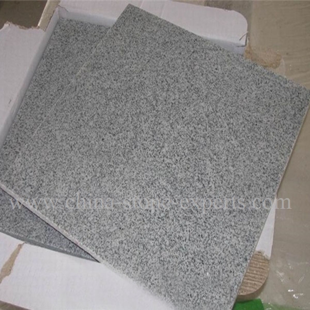 Natural Granite Tile with Grey Colour G633