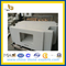White Quartz Stone Countertop for Project(YQG-CV1024)