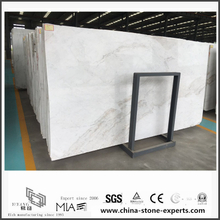 Nice New Polished Arabescato Venato White Marble for Floor Tiles (YQW-MSA0621010)