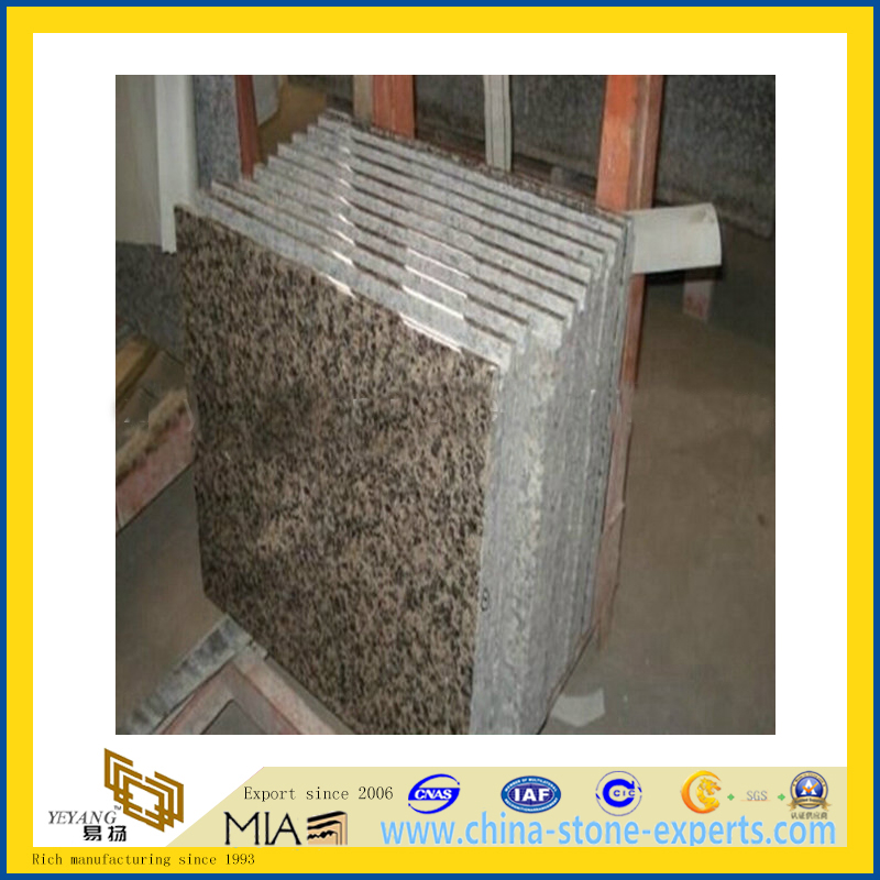 Polished Granite Stone Floor Tiles for Flooring, Wall, Bathroom(YQA-GT1017)
