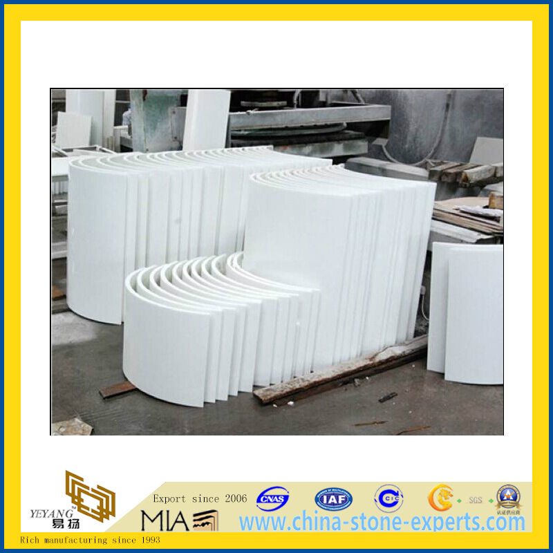 Crystal Stone, Nano Crystallized Glass Stone, Artificial Stone(YQG-QS1017)