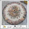 Mosaic Floor Tile Round Pattern Marble Mosaic Medallion For Floor Design