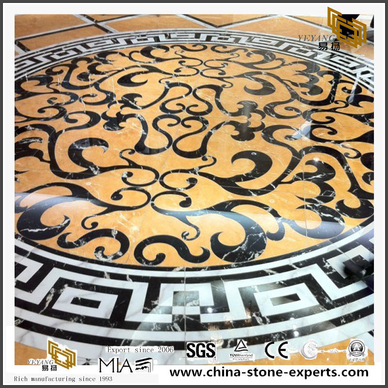 Charming Marble Mosaic Medallion For House Wholesale Online