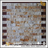 Mosaic Wall Tile Beige Marble Mosaic Rough Natural Stone Surface