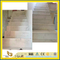 Cheap Castro White Marble Slab for Stairs &amp; Steps &amp; Column