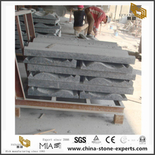 China Granite trims Border Trim Edging With low cost