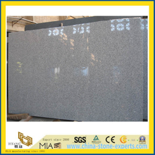 G603 pepper & salt granite slab for countertop for tombstone for wall --YYS010