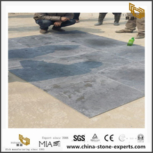 Chinese Flamed Granite Pavers Grey Granite For Outdoor Designs