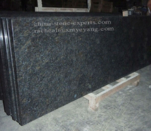 China Butterfly Blue Granite Kitchen Countertop （YQZ-GC1026）