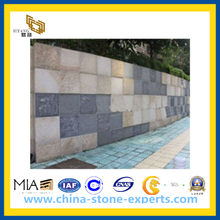 Granite Wall Stone /Mushroom Stone /Wall Cladding(YQG-PV1047)