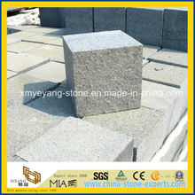 G654 Dark Grey Granite Pavement Stone for Landscape Project