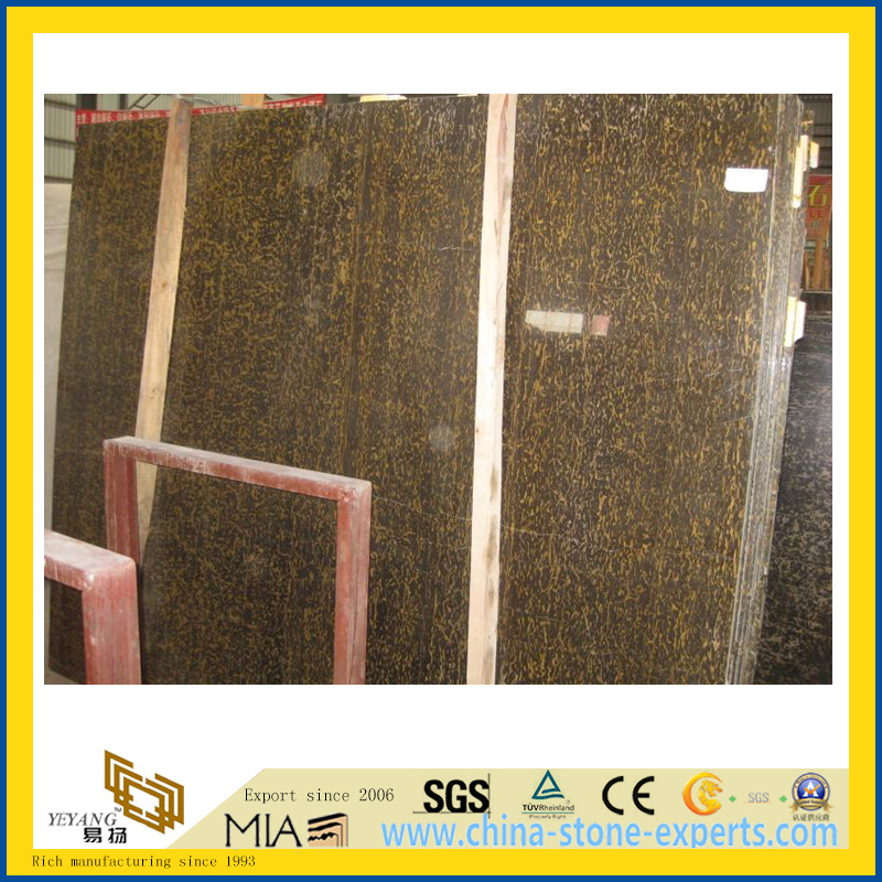 Chinese Portopo Marble Slab for Countertop/Vanity Top