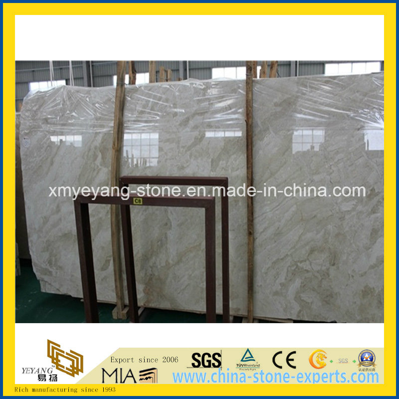 Cappuccino Beige Marble for Floor Tile or Wall Tile