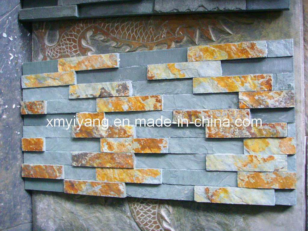 Culture Ledge Slate for Wall and Outside