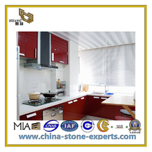 High Quality Artificial Stone Quartz for Countertop, Kitchen Floor (YQC)