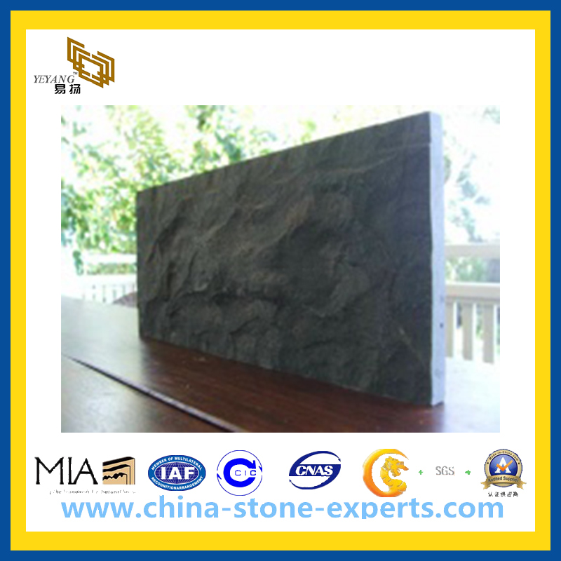 Sandstone, Mushroom Stone, Culture Stone, Blue Limestone Basalt (YQW-BB120101 )
