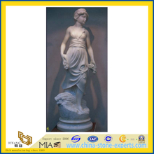 Mable Figure Sculpture and Statue(YQG-LS1037)