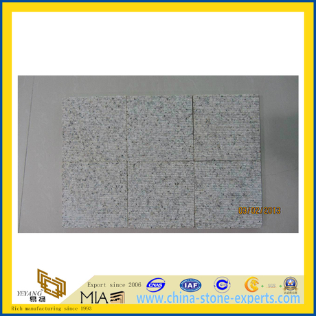 Groove G682 Granite Tile for Paving (blind stone, anti-slip) (YQA)