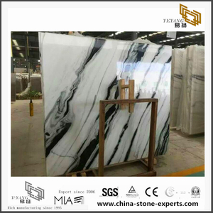 The best choice for domestic outfit Panda White Marble（YQN-092001）