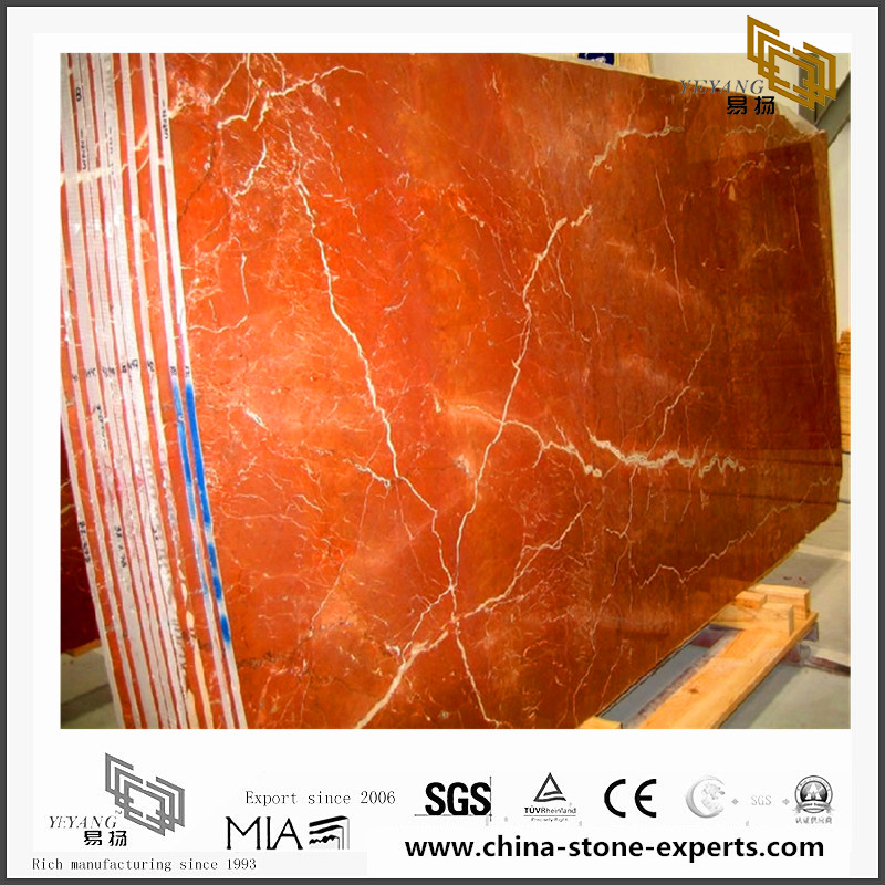 Rojo Alicante Marble for walls/floor（YQN-092307）