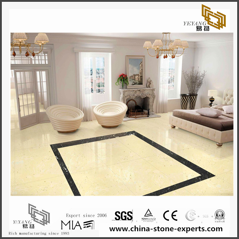 Oman Beigo Marble for Wall Backgrounds & Floor Tiles（YQN-092202）