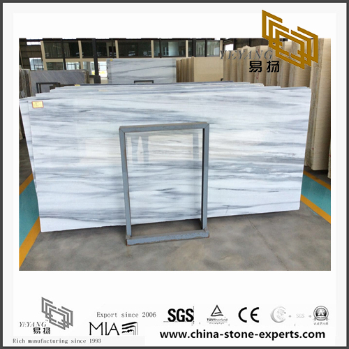 Grade A Quality Victoria's Falls Marble for Kitchen,Bathroom Background（YQN-101105）