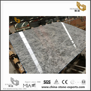 Alpinus White Marble floor/wall for interior design（YQN-091302）
