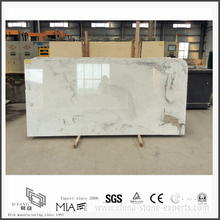 Diy New Arrival Arabescato Venato White Marble for Bathroom Floor Tiles (YQW-MSA051304)