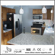 Custom G439 Bianco Taupe Granite Countertop for Kitchen/Bathroom (YQW-GC06102)