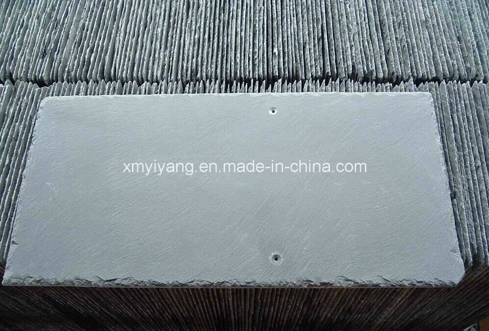 Hot Sales Natural Black Stone Slate for Roofing, Wall