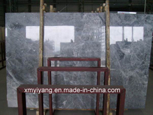 China Silver Mink/Silver Grey Marble Slabs (YY-VSMS)