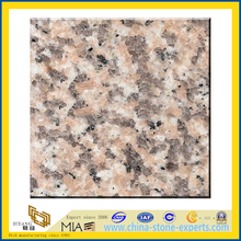 Polished Pink G657 Padang Granite Slabs for Countertops (YQZ-G1027)
